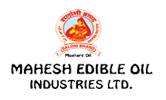 Mahesh Edible Logo
